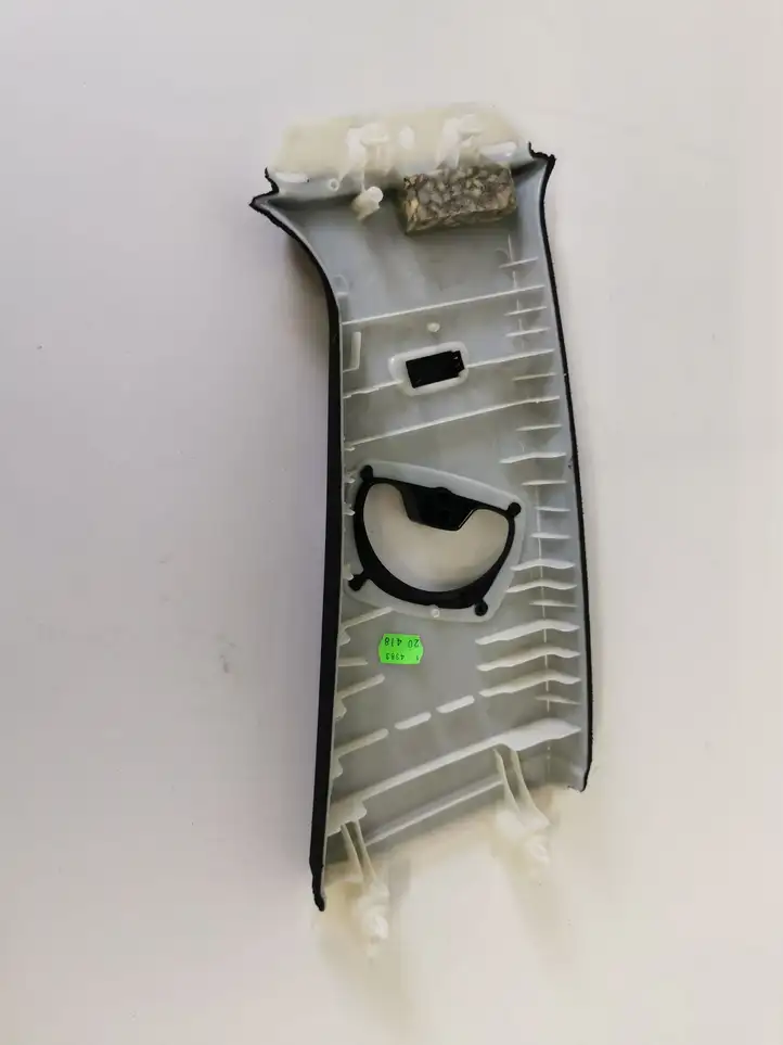 BMW 3 F30 F35 F31 (2012 - 2018) 7220997 Накладка ремня безопасности — фото 2