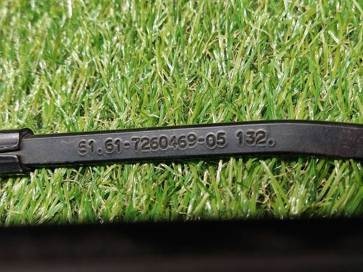 BMW 3 F30 F35 F31 (2012 - 2018)  7260469 Ножка стеклоочистителей лобового стекла