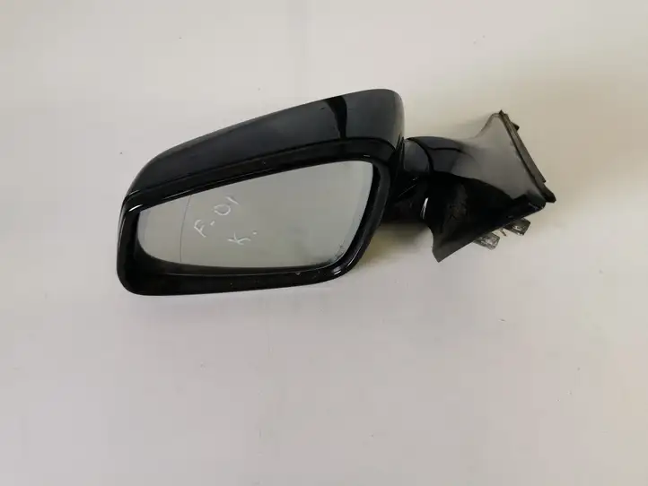 BMW 7 F01 (2008 - 2016) 7264769 Боковое зеркало с электроприводом — фото 2