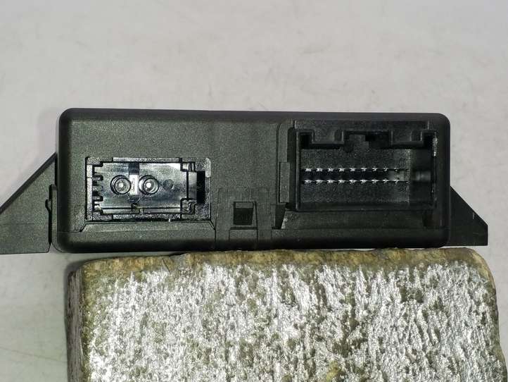 Audi Q7 (2005 - 2009)  4F0907468F Модуль управления gateway