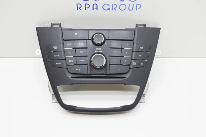 Opel Insignia A (2008 - 2017) 13904498 Отделка внутренней панели салона — фото 1
