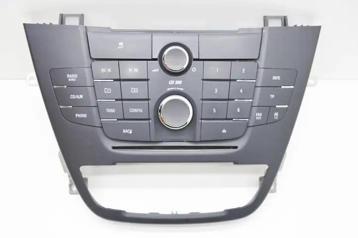 Opel Insignia A (2008 - 2017) 13904498 Отделка внутренней панели салона — фото 2