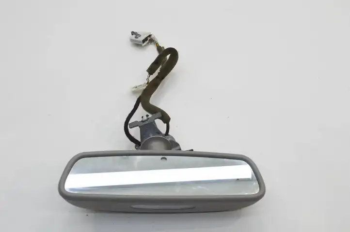 Mercedes-Benz ML W164 (2005 - 2011) Салонное зеркало заднего вида — фото 1