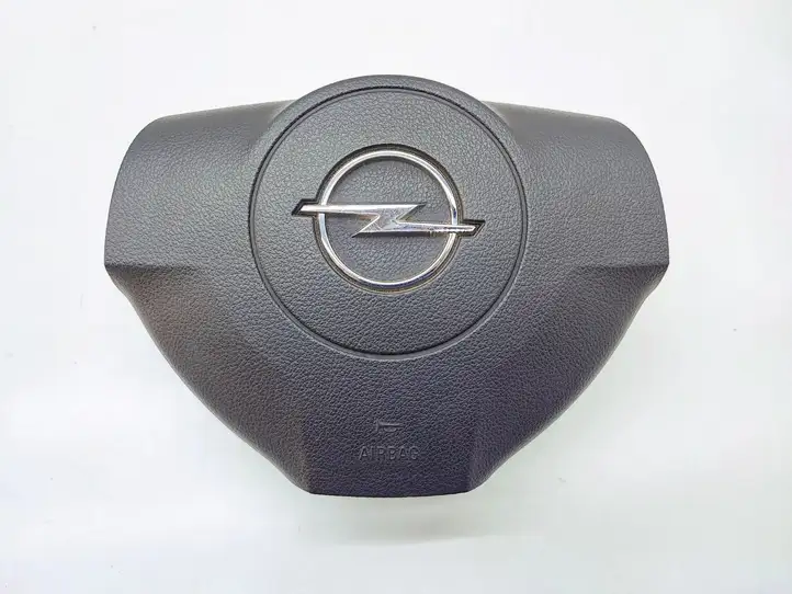 Opel Signum (2002 - 2008) 305453410 Подушка безопасности руля — фото 1