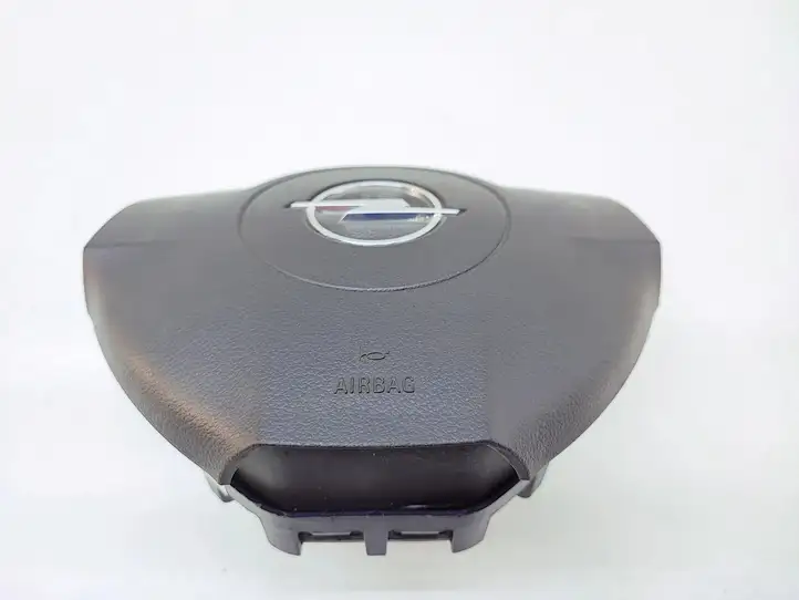 Opel Signum (2002 - 2008) 305453410 Подушка безопасности руля — фото 3