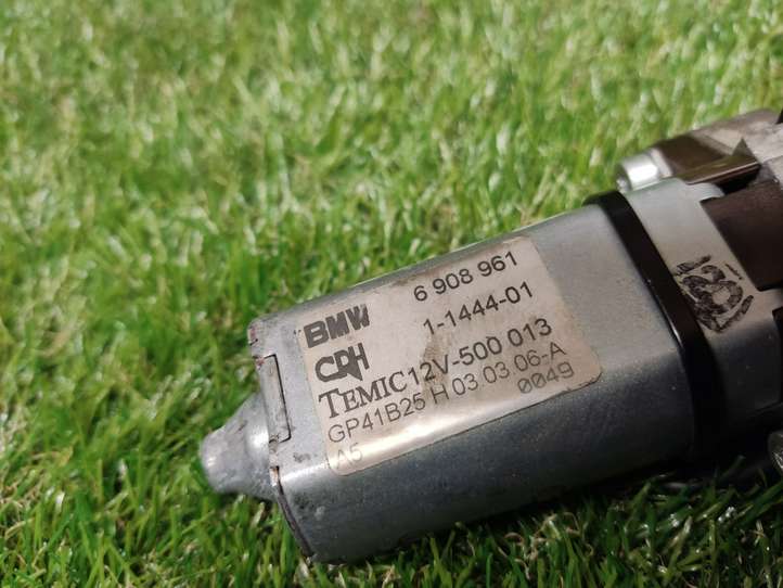 BMW 7 E65 E66 (2001 - 2008)  6908961 Электрический двигатель регулировки положения руля