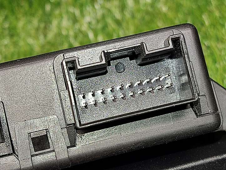 Audi Q7 (2009 - 2015)  4F0907468R Модуль управления gateway