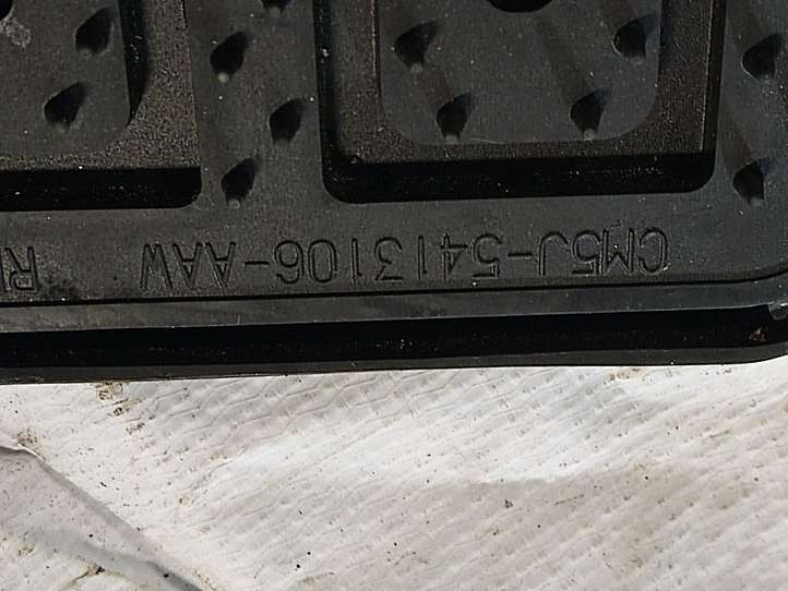Ford Focus ST (2015 - 2018)  CM5J5413086 Комплект автомобильного коврика