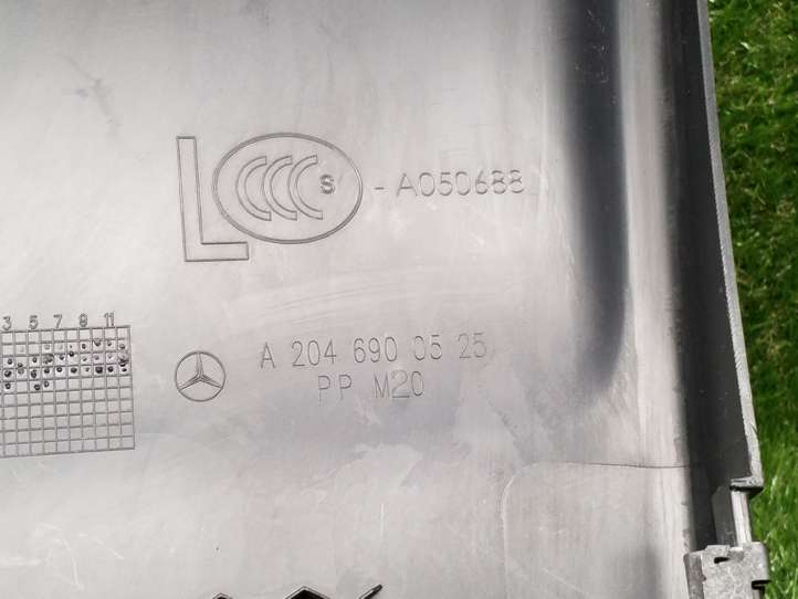 Mercedes-Benz C W204 (2007 - 2014)  A2046900525 Стойка (средняя)