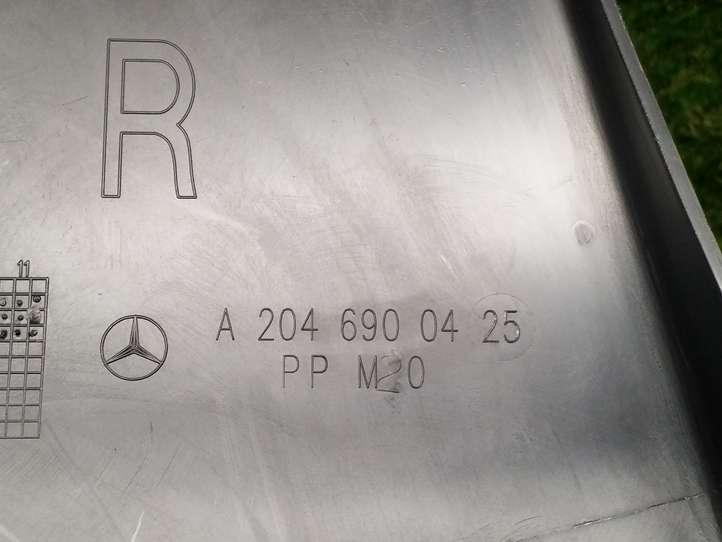 Mercedes-Benz C W204 (2007 - 2014)  A2046900425 Стойка (средняя)