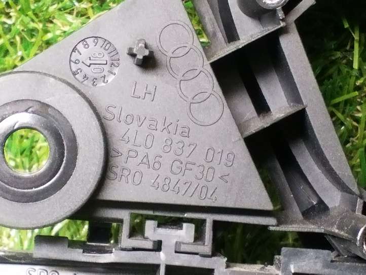 Audi Q7 (2005 - 2009)  4L0837019 Внутренняя ручка