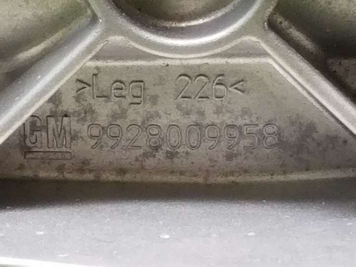 Opel Zafira (2014 - 2016)  9928009958 Подлокотник