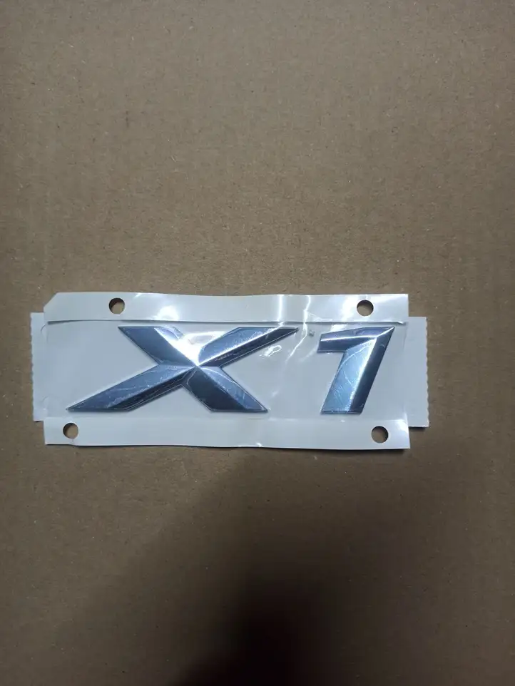 BMW X1 F48 F49 (2015 - 2022) 8497376 Эмблема производителя — фото 1