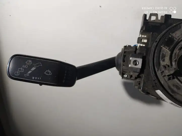 Volkswagen Golf VII (2013 - 2019) 5Q0953507DD Контактное кольцо SRS — фото 4