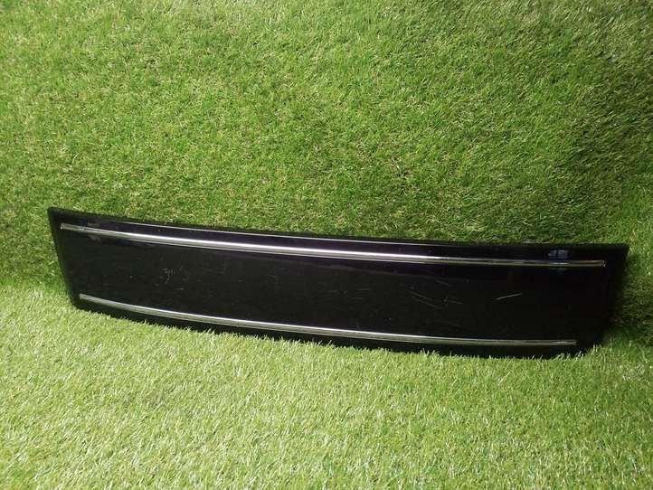 Audi Q7 (2005 - 2009)  4L0807287A Молдинг переднего бампера