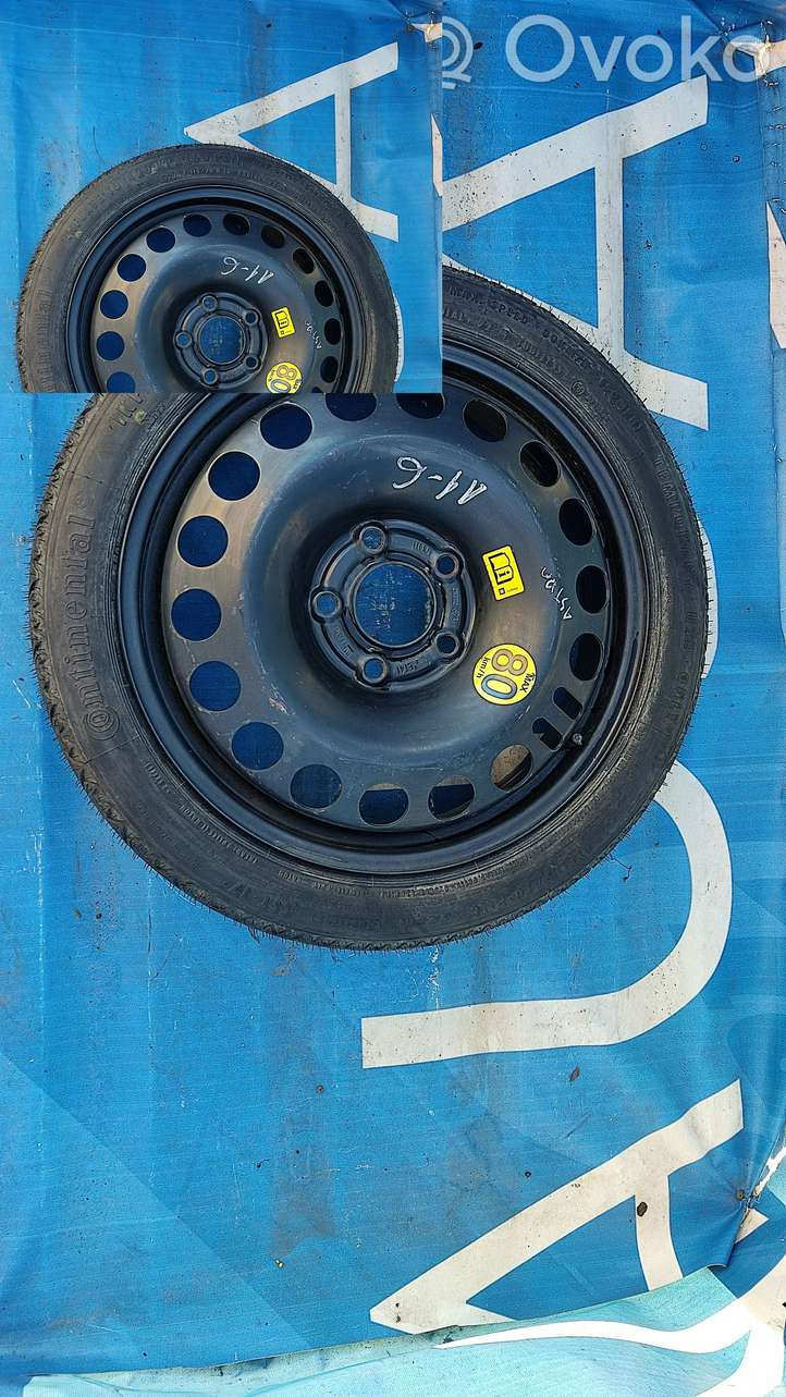 Opel Astra (2004 - 2009)  2160132 Запасное колесо R 16