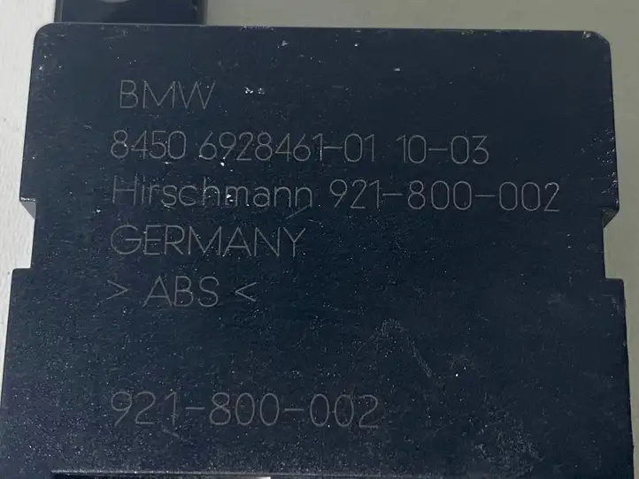BMW 5 E60 E61 (2004 - 2010) 6928461 Антенна Bluetooth — фото 2