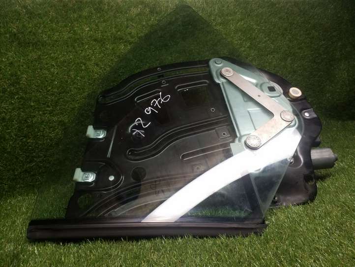 Audi A4 (2007 - 2011)  8H0839397A Передний комплект электрического механизма для подъема окна