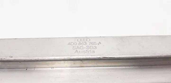 Audi A8 S8 D2 4D (1999 - 2002) 4D0863765A Прочие детали салона — фото 3