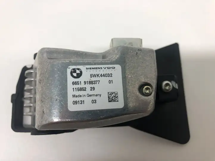BMW 3 F30 F35 F31 (2012 - 2018) 66519188377 Камера в лобовом стекле — фото 3