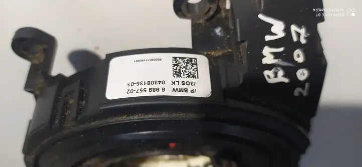 BMW 3 E90 E91 (2005 - 2012) 698955702 Контактное кольцо SRS — фото 3