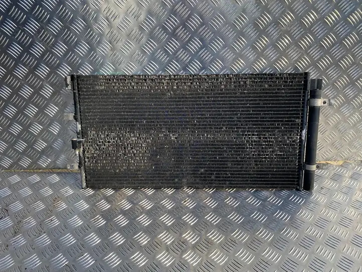 Audi A4 S4 B8 8K (2007 - 2011) 8K0260401D Радиатор кондиционера — фото 5
