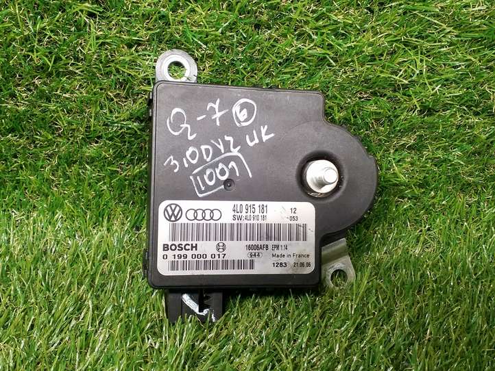 Audi Q7 (2005 - 2009)  4L0915181 Другие блоки управления / модули
