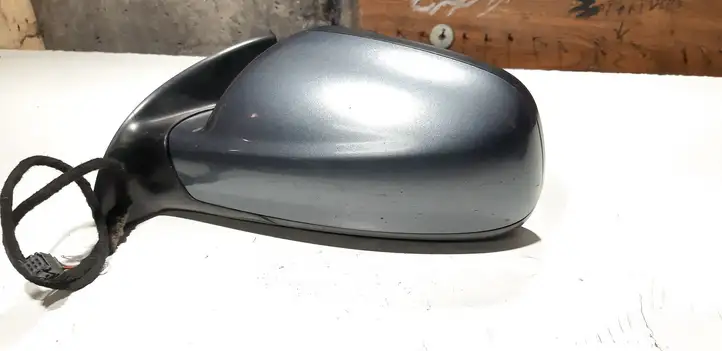 Peugeot 307 CC (2001 - 2005) 96577212 Боковое зеркало с электроприводом — фото 1