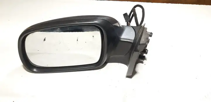 Peugeot 307 CC (2001 - 2005) 96577212 Боковое зеркало с электроприводом — фото 2