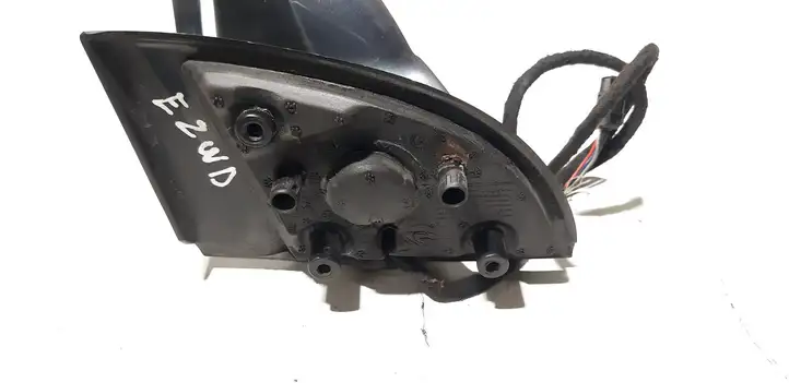 Peugeot 307 CC (2001 - 2005) 96577212 Боковое зеркало с электроприводом — фото 3