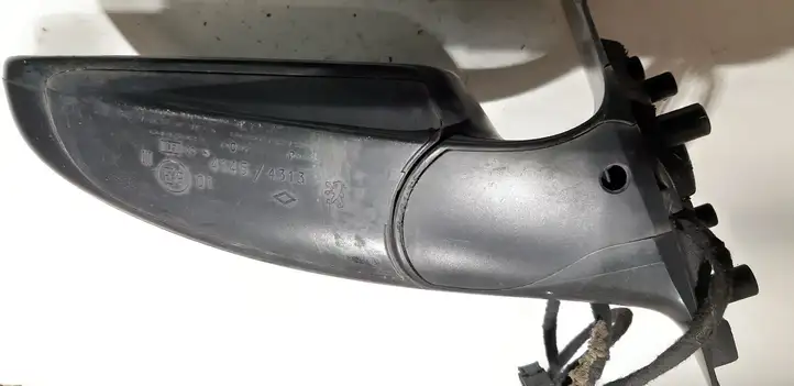 Peugeot 307 CC (2001 - 2005) 96577212 Боковое зеркало с электроприводом — фото 5
