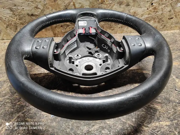 Seat Altea XL (2004 - 2015) 5P0419091AD Руль — фото 4