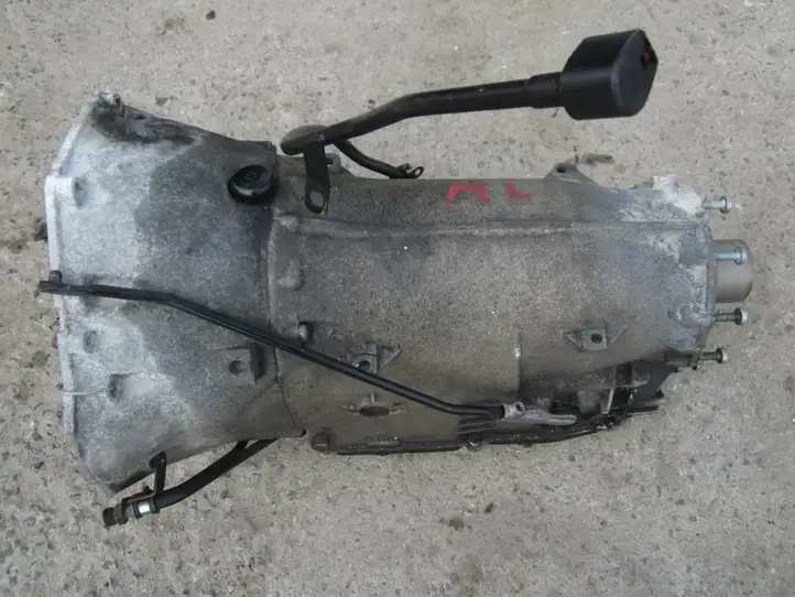 Mercedes-Benz ML W163 (1997 - 2005) 72266116327021002555300 Автоматическая коробка передач (АКПП) — фото 1