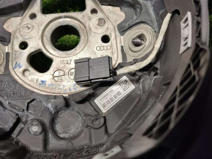 Audi Q7 (2005 - 2009)  4F0419091AH Руль