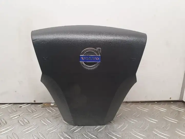 Volvo S40 (2004 - 2007) 8623347 Подушка безопасности руля — фото 1