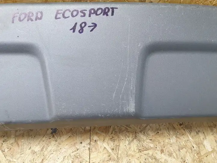 Ford Ecosport (2018 - ) Нижняя часть переднего бампера — фото 3