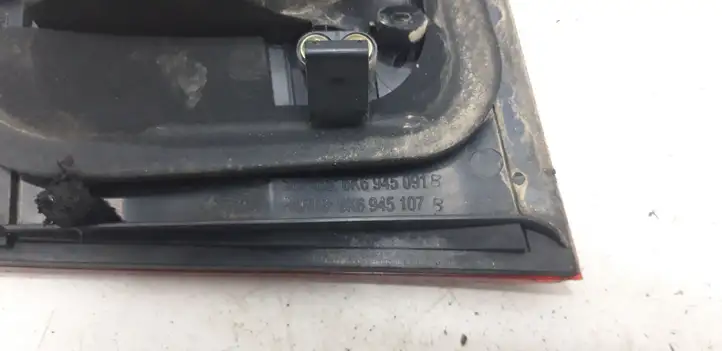 Seat Ibiza II (6k) (1999 - 2002) 6K6945107B Задний фонарь в кузове — фото 3