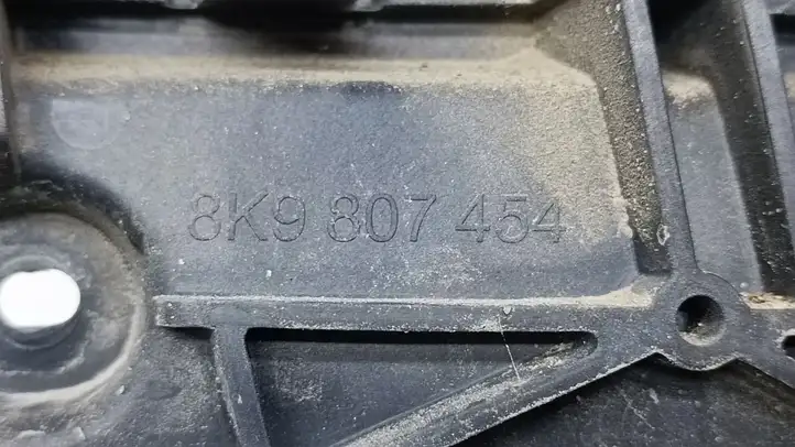 Audi A4 S4 B8 8K (2007 - 2011) 8K9807454 Кронштейн заднего бампера — фото 3