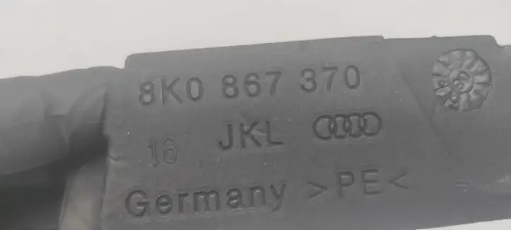 Audi A4 S4 B8 8K (2007 - 2011) 8K0867370 Прочие детали салона — фото 2