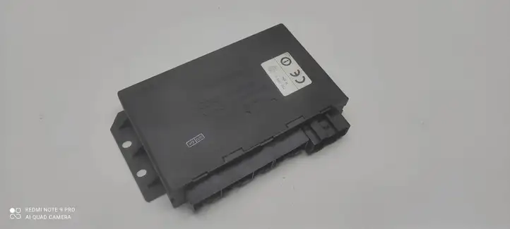 Audi A6 S6 C5 4B (1997 - 2001) 4B0962258D Модуль комфорта — фото 1