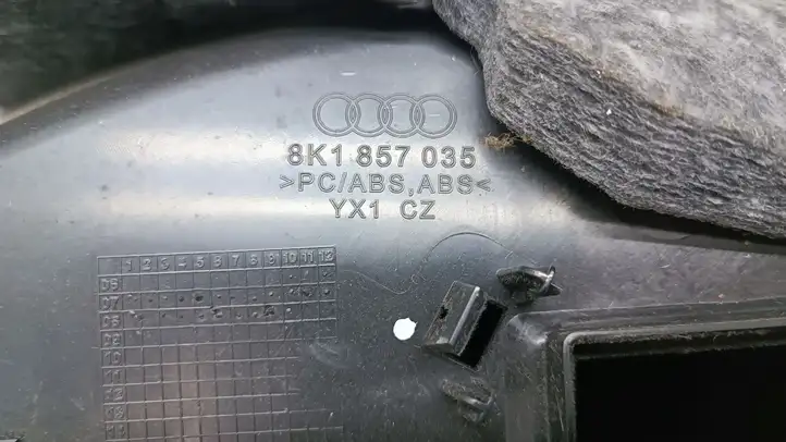 Audi A4 S4 B8 8K (2007 - 2011) 8K1857035 Бардачок в сборе — фото 3