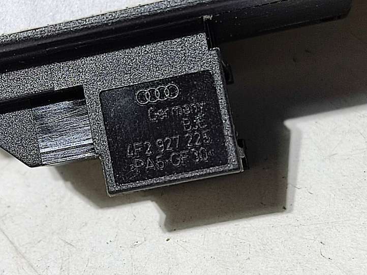 Audi A6 (2004 - 2008)  4F2927225 Включатель ручного тормоза