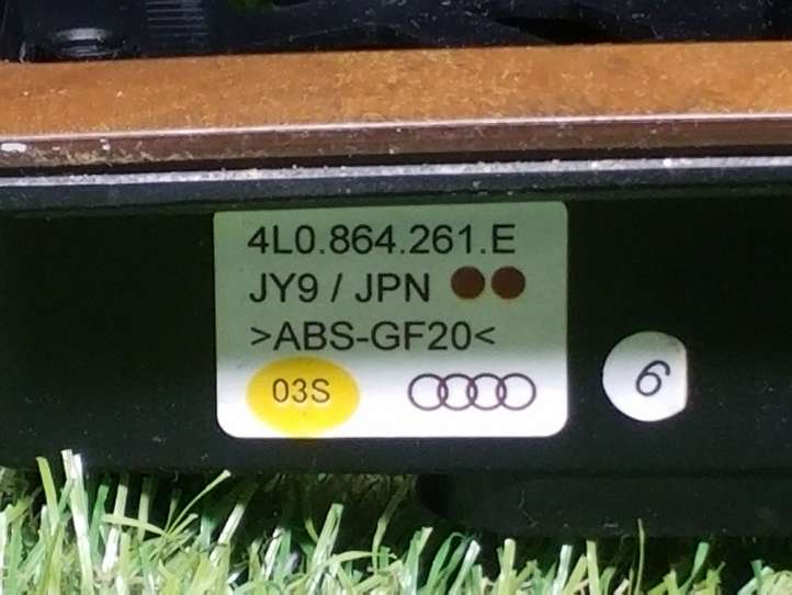 Audi Q7 (2005 - 2009)  4L0864261E Декоративная отделка