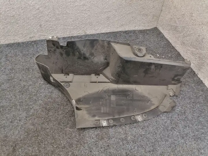 BMW 3 F30 F35 F31 (2012 - 2018) 7258047 Защита днища задней части — фото 1