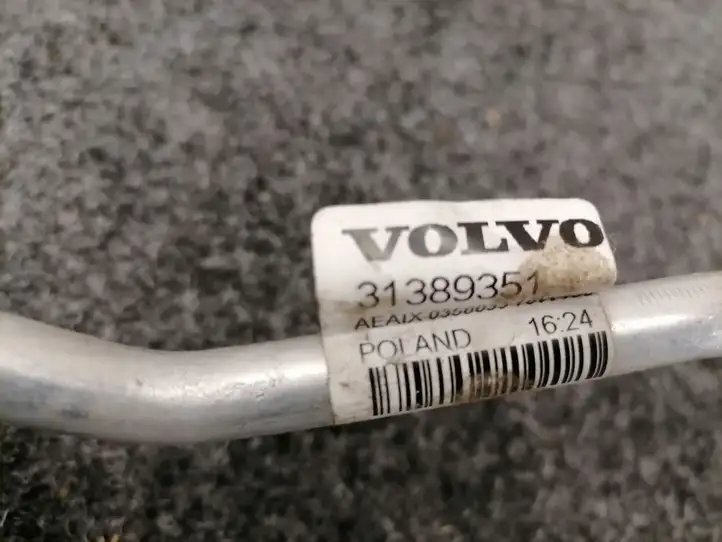 Volvo XC90 (2014 - 2019) 31389351 Трубки и шланги кондиционера — фото 2