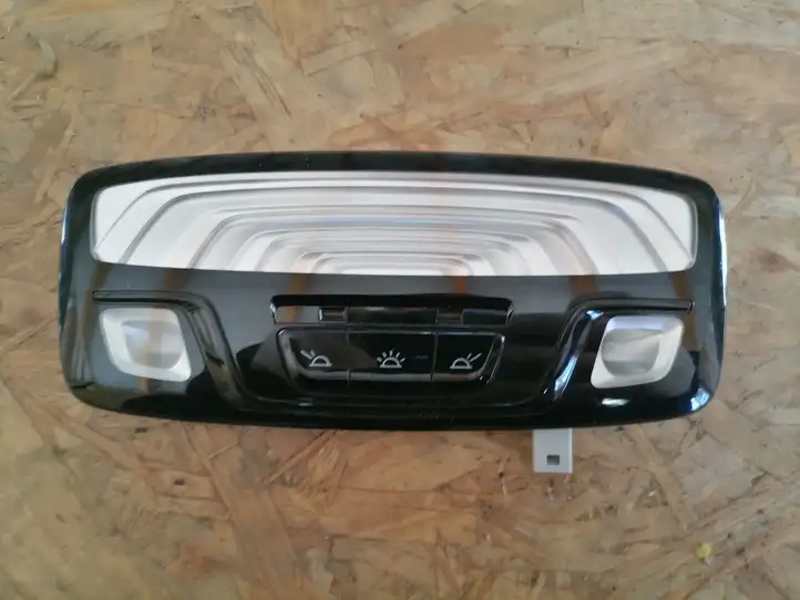 BMW 7 G11 G12 (2015 - 2022) 6848614 Задняя подсветка — фото 1