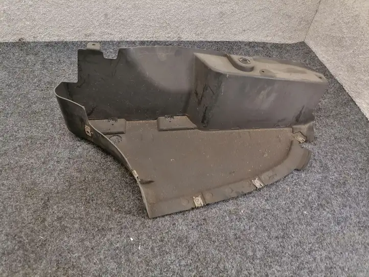 BMW 3 F30 F35 F31 (2012 - 2018) 7258047 Защита днища задней части — фото 3