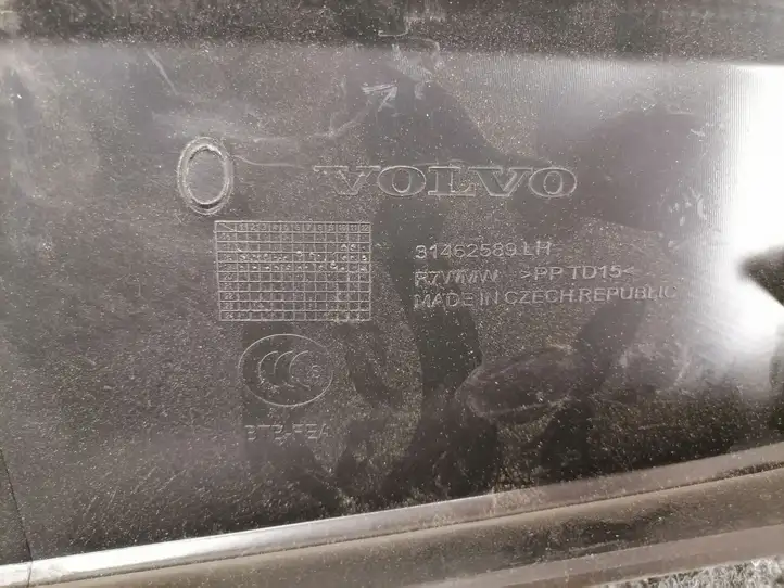Volvo V60 (2018 - ) 31462589 Верхняя обшивка у окна — фото 2