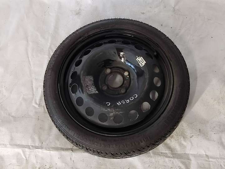 Opel Corsa C (2003 - 2006)  2160126 Запасное колесо R 16