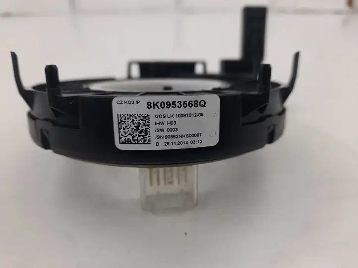 Audi A4 S4 B8 8K (2011 - 2015) 8K0953568Q Контактное кольцо SRS — фото 1